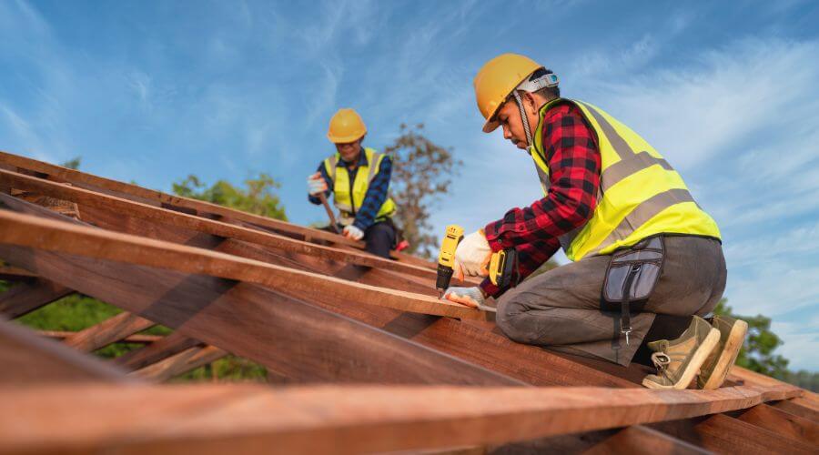Professional residential roofers in Otis, CO